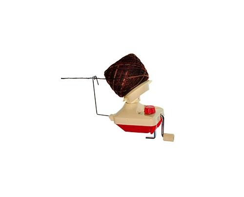 Ball Winder Red Lacis – Off the Rails Quilting